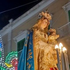Madonna delle Grazie 2025 - processione