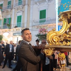 Madonna delle Grazie 2025 - processione