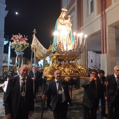 Madonna delle Grazie 2025 - processione