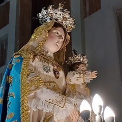 Madonna delle Grazie 2025 - processione