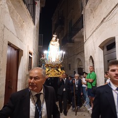 Madonna delle Grazie 2025 - processione