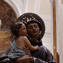 Processione Sant'Antonio di Padova 2025