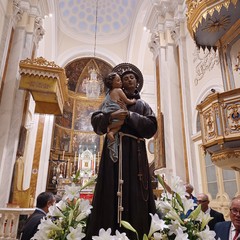 Processione Sant'Antonio di Padova 2025