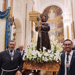 Processione Sant'Antonio di Padova 2025