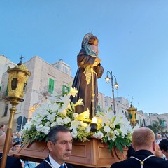 Processione Sant'Antonio di Padova 2025
