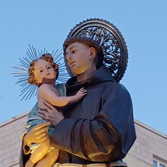Processione Sant'Antonio di Padova 2025