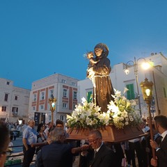 Processione Sant'Antonio di Padova 2025