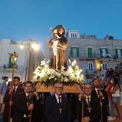 Processione Sant'Antonio di Padova 2025