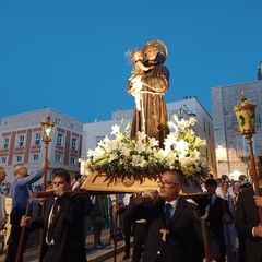 Processione Sant'Antonio di Padova 2025