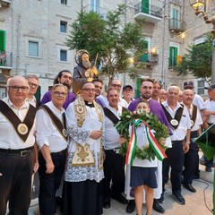 Processione, imbarco e sbarco San Francesco di Paola