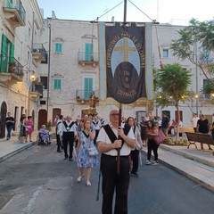 Processione, imbarco e sbarco San Francesco di Paola