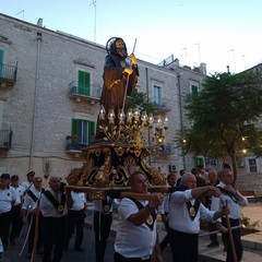 Processione, imbarco e sbarco San Francesco di Paola