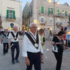 Processione, imbarco e sbarco San Francesco di Paola