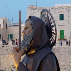 Processione, imbarco e sbarco San Francesco di Paola