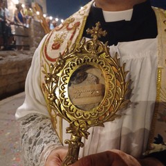 Processione, imbarco e sbarco San Francesco di Paola