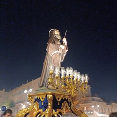 Processione, imbarco e sbarco San Francesco di Paola