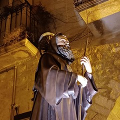 Processione, imbarco e sbarco San Francesco di Paola