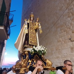 Arciconfraternita del Carmine - Traslazione Madonna del Carmelo