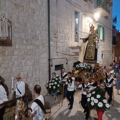 Arciconfraternita del Carmine - Traslazione Madonna del Carmelo