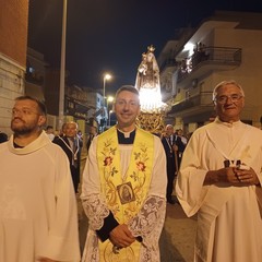 Processione Madonna del Carmelo