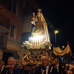 Processione Madonna del Carmelo