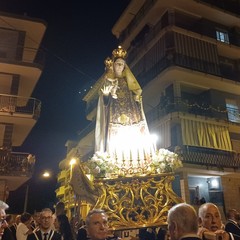 Processione Madonna del Carmelo