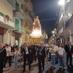 Processione Madonna del Carmelo