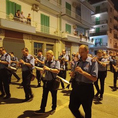 Processione Madonna del Carmelo