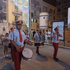 Processione Madonna del Carmelo