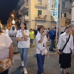 Processione Madonna del Carmelo