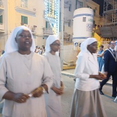 Processione Madonna del Carmelo