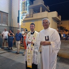 Processione Madonna del Carmelo