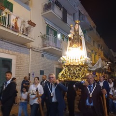 Processione Madonna del Carmelo