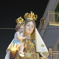 Processione Madonna del Carmelo
