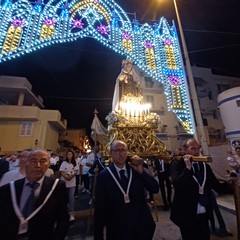 Processione Madonna del Carmelo