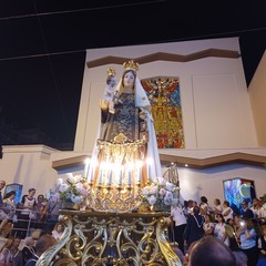 Processione Madonna del Carmelo
