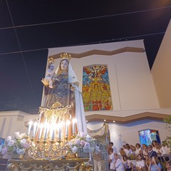 Processione Madonna del Carmelo