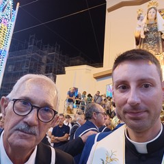 Processione Madonna del Carmelo