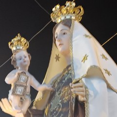 Processione Madonna del Carmelo