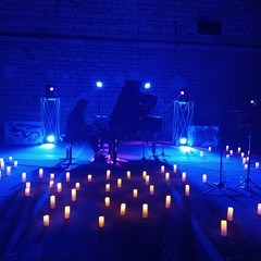 Candlelight sotto le stelle