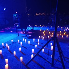 Candlelight sotto le stelle
