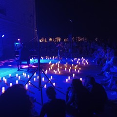 Candlelight sotto le stelle