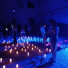 Candlelight sotto le stelle