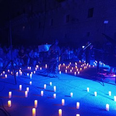 Candlelight sotto le stelle
