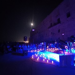 Candlelight sotto le stelle
