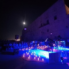 Candlelight sotto le stelle