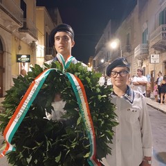 Traslazione del Manto della Madonna 2025