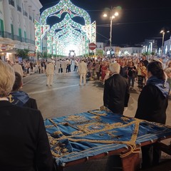 Traslazione del Manto della Madonna 2025