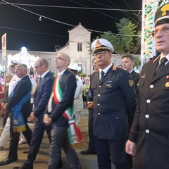 Traslazione del Manto della Madonna 2025