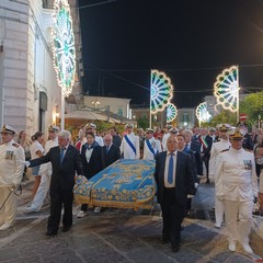 Traslazione del Manto della Madonna 2025